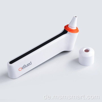 Ohr- und Stirnthermometer kleines digitales Thermometer